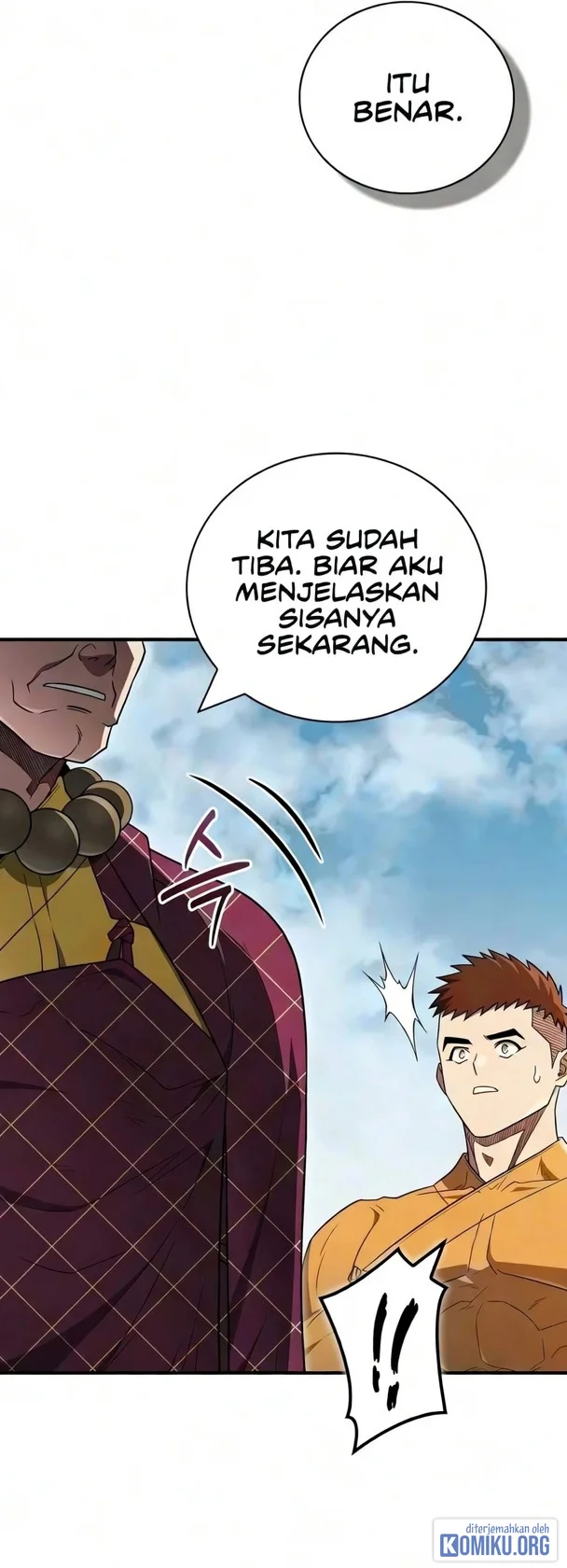 Genius Martial Arts Trainer Chapter 124 Gambar 17