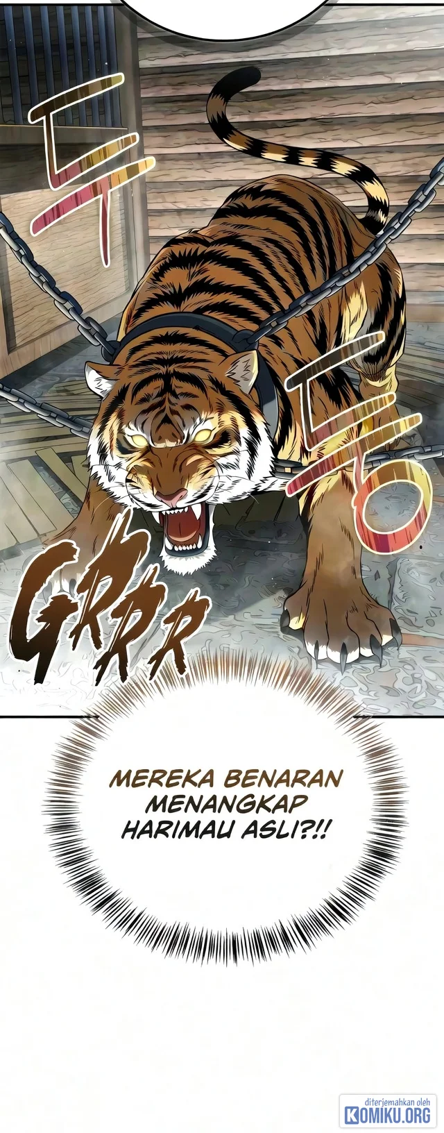 Genius Martial Arts Trainer Chapter 127 Gambar 18