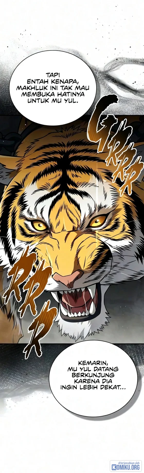 Genius Martial Arts Trainer Chapter 127 Gambar 20
