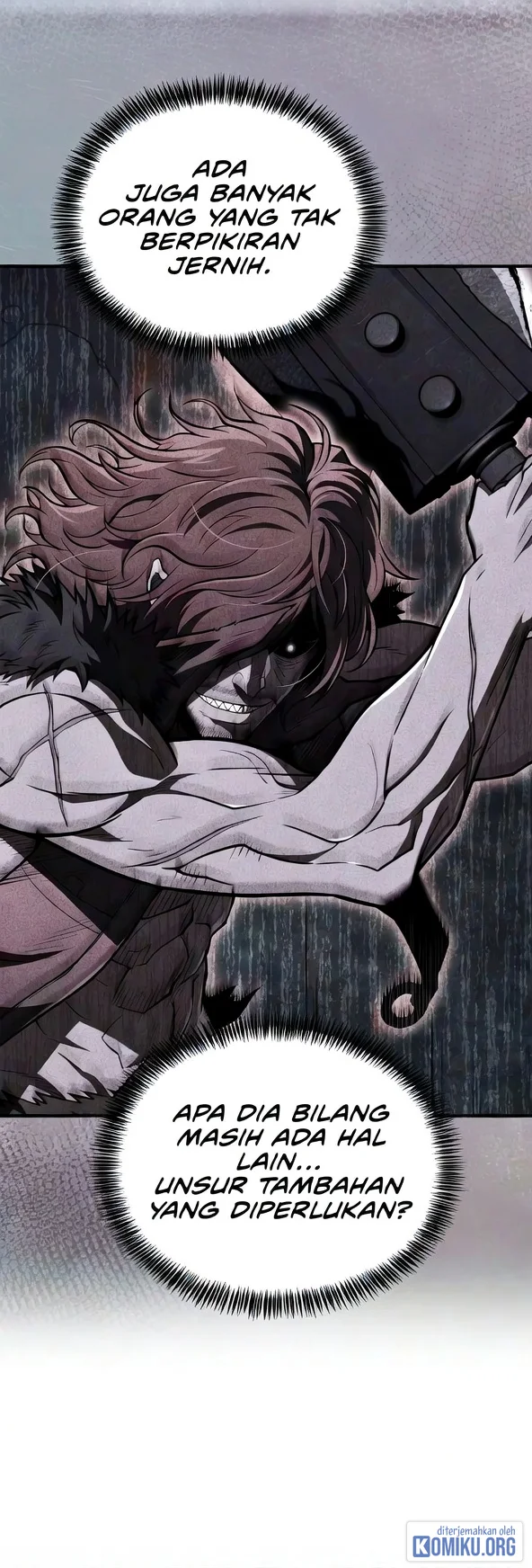 Genius Martial Arts Trainer Chapter 128 Gambar 21