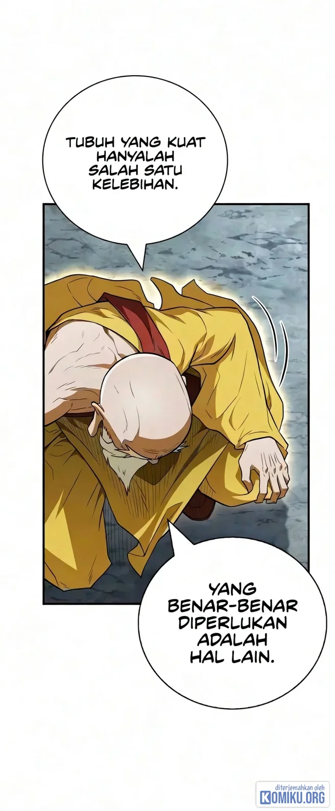 Genius Martial Arts Trainer Chapter 128 Gambar 22