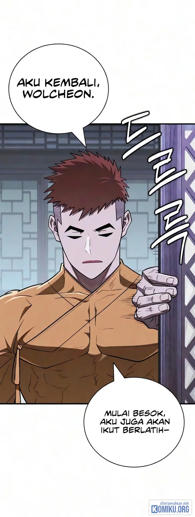 Genius Martial Arts Trainer Chapter 129 Gambar 22