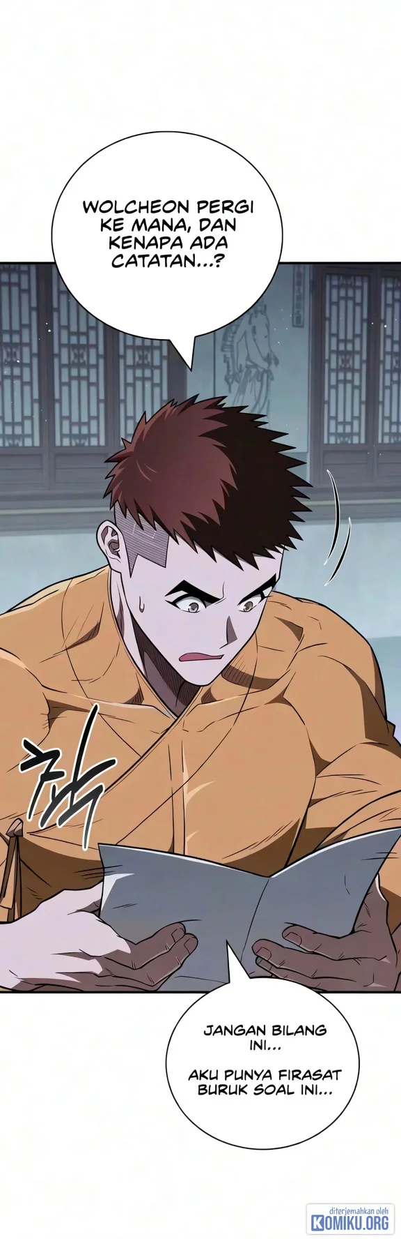 Genius Martial Arts Trainer Chapter 129 Gambar 26