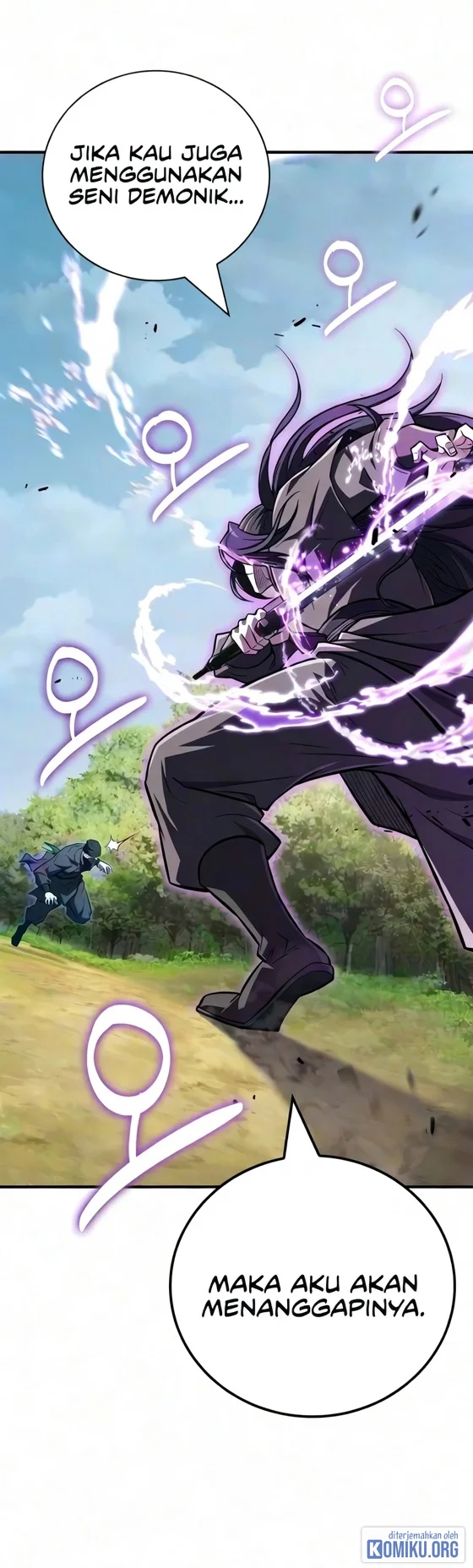 Genius Martial Arts Trainer Chapter 131 Gambar 22