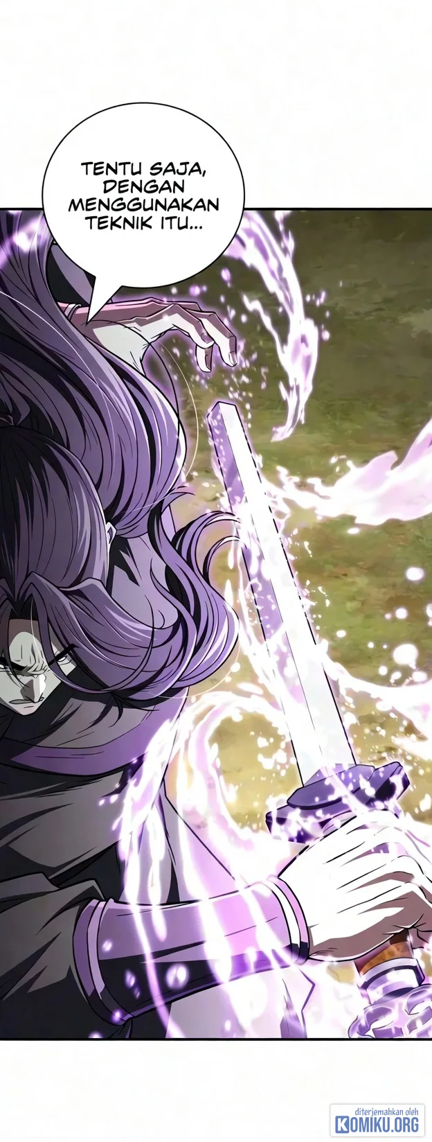 Genius Martial Arts Trainer Chapter 131 Gambar 24