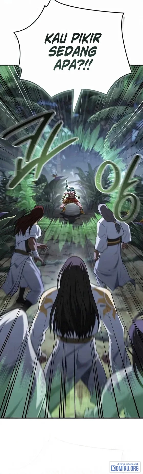 Genius Martial Arts Trainer Chapter 133 Gambar 21