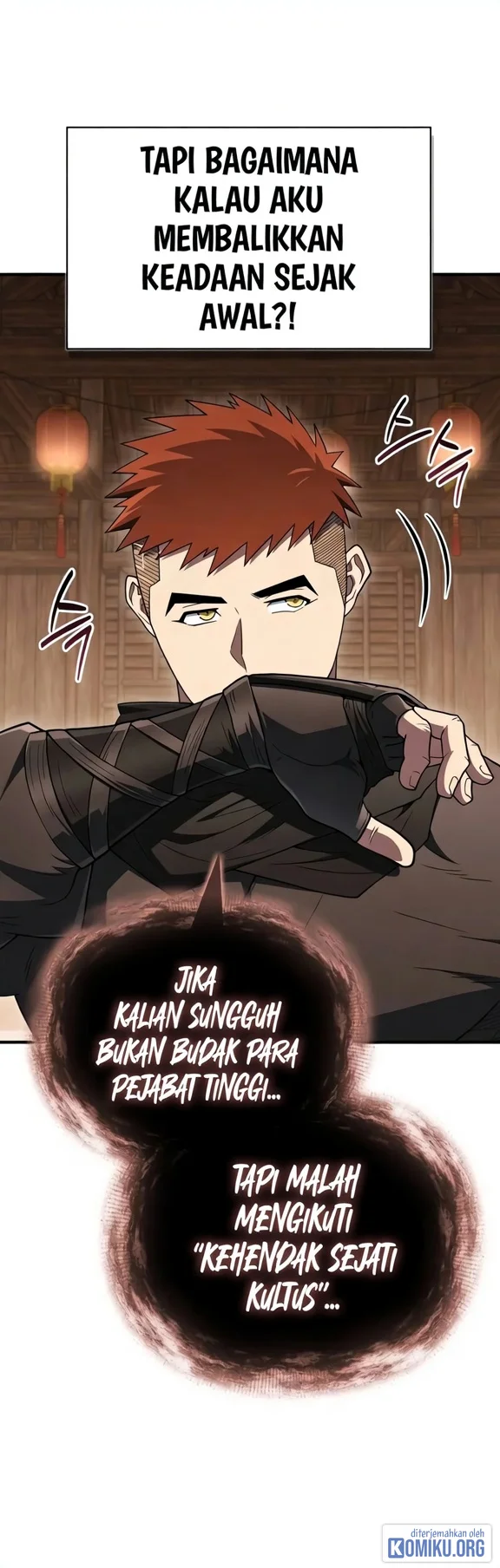 Genius Martial Arts Trainer Chapter 134 Gambar 20