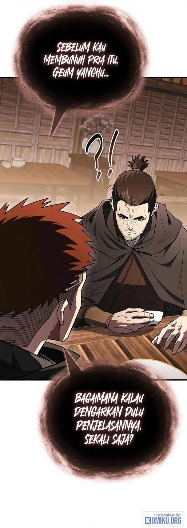 Genius Martial Arts Trainer Chapter 134 Gambar 22