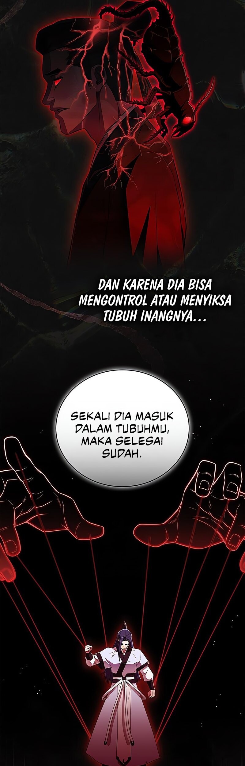 Genius Martial Arts Trainer Chapter 78 Gambar 18
