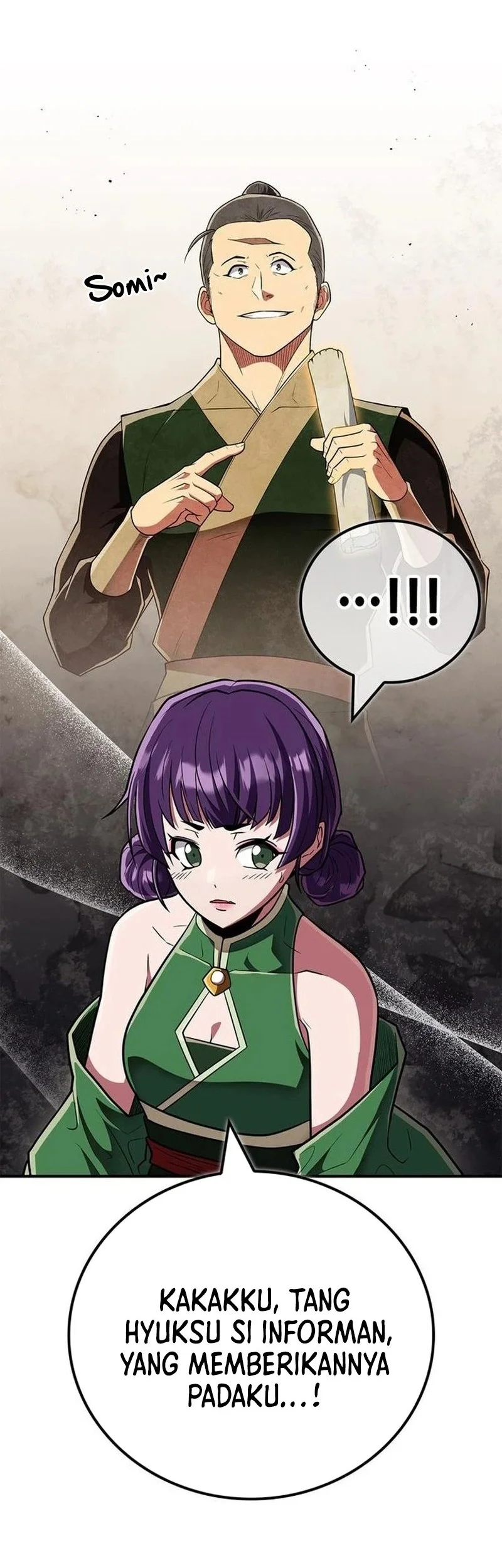 Genius Martial Arts Trainer Chapter 85 Gambar 18