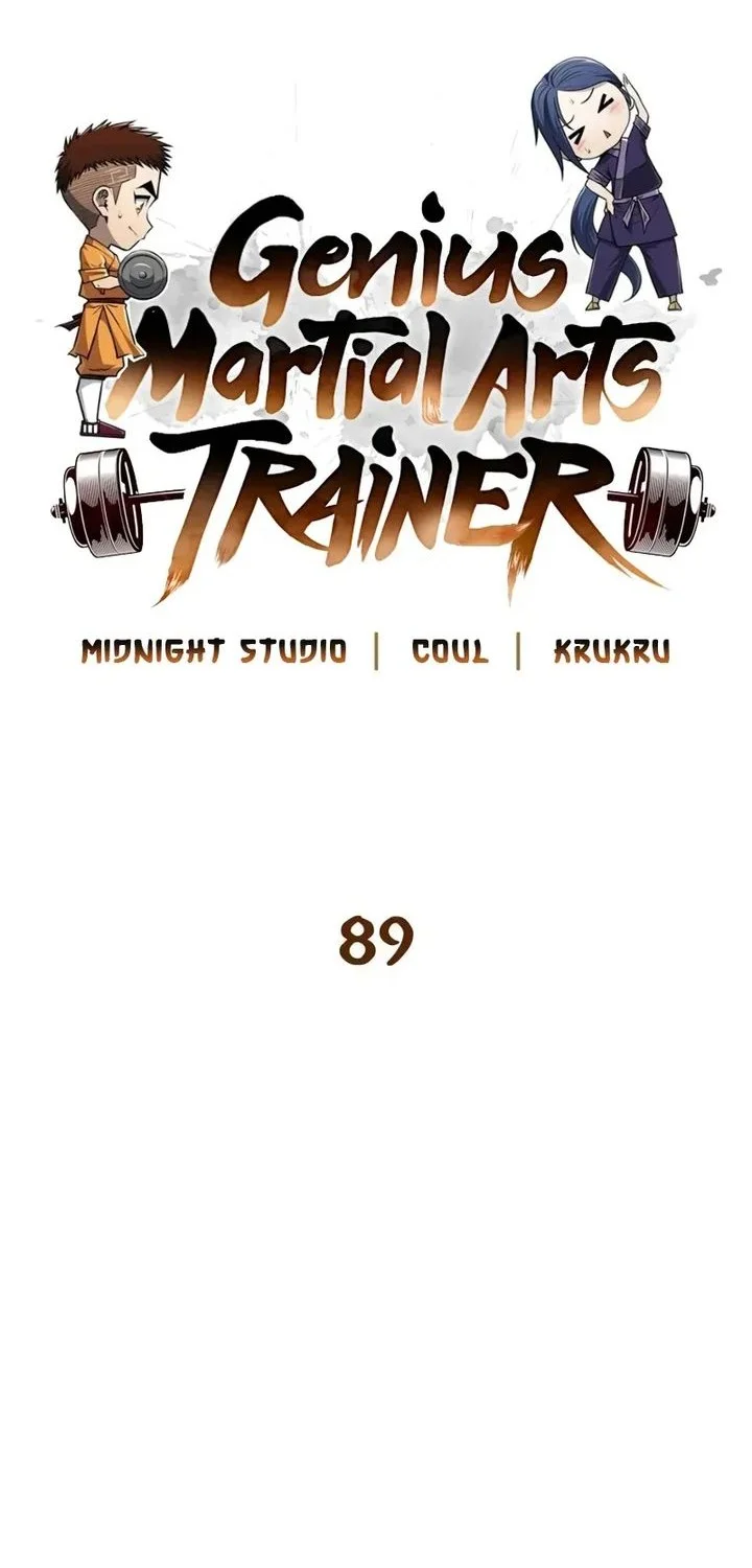 Genius Martial Arts Trainer Chapter 89 Gambar 23