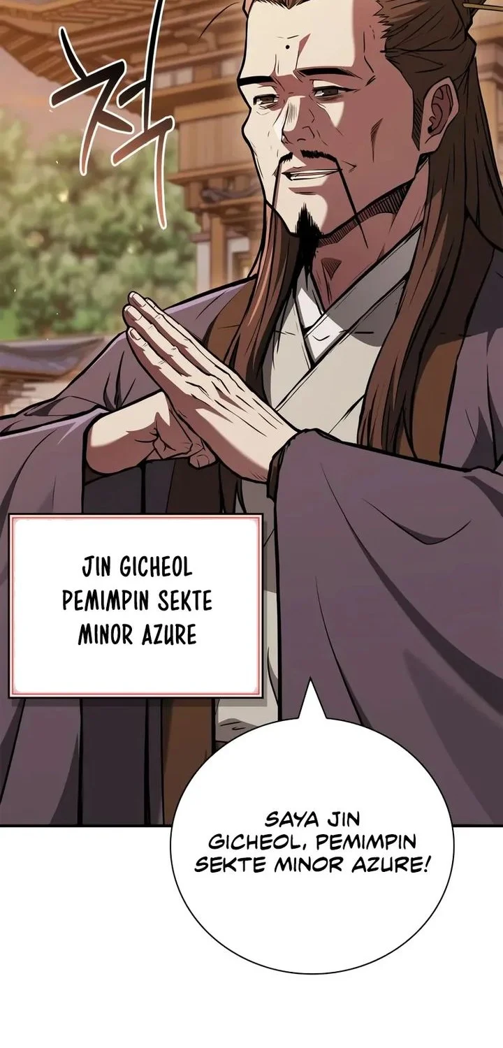 Genius Martial Arts Trainer Chapter 95 Gambar 18