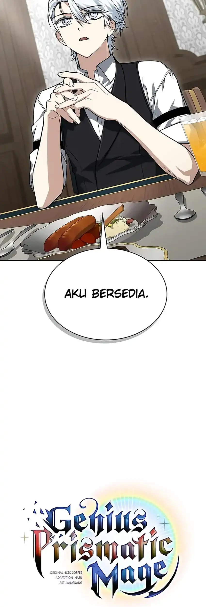 Genius Prismatic Mage Chapter 51 Gambar 15