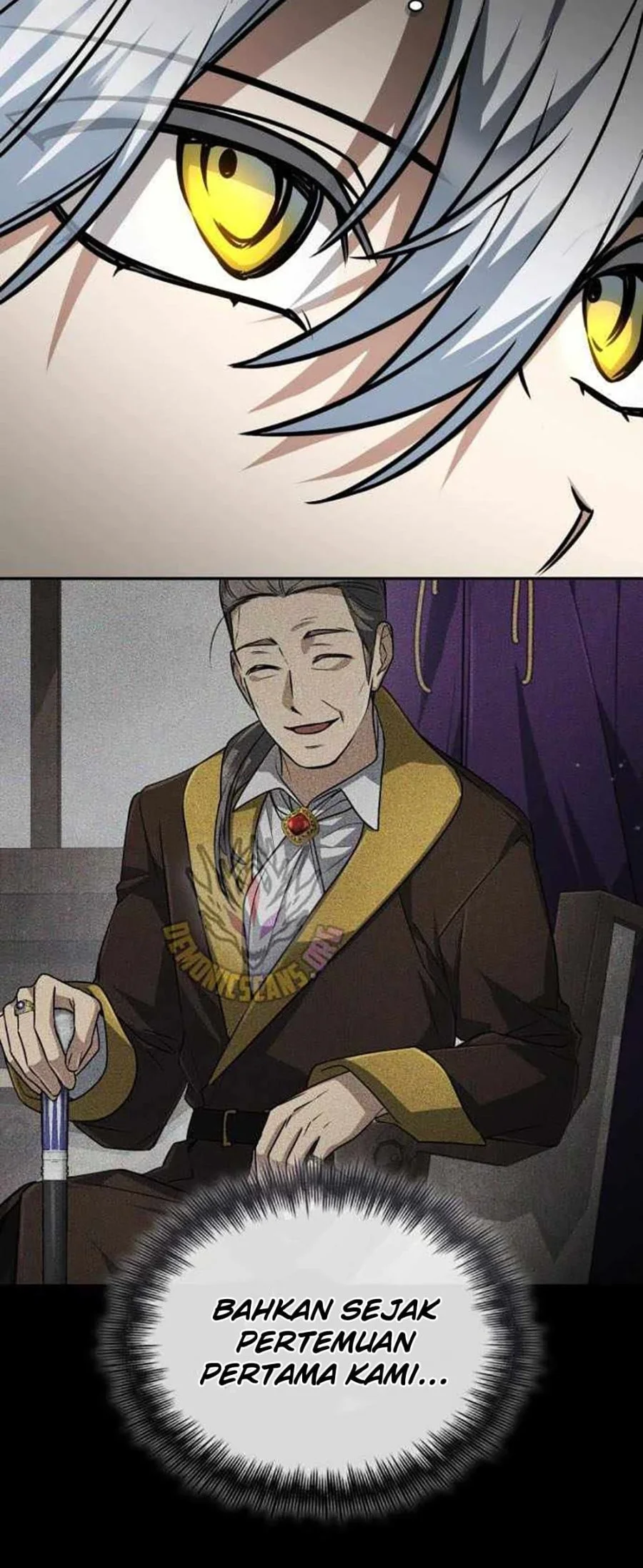 Genius Prismatic Mage Chapter 53 Gambar 17