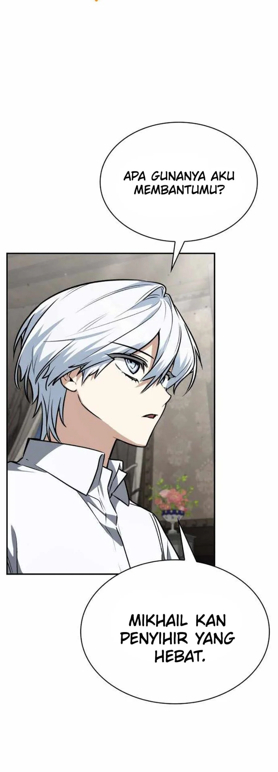Genius Prismatic Mage Chapter 53 Gambar 19