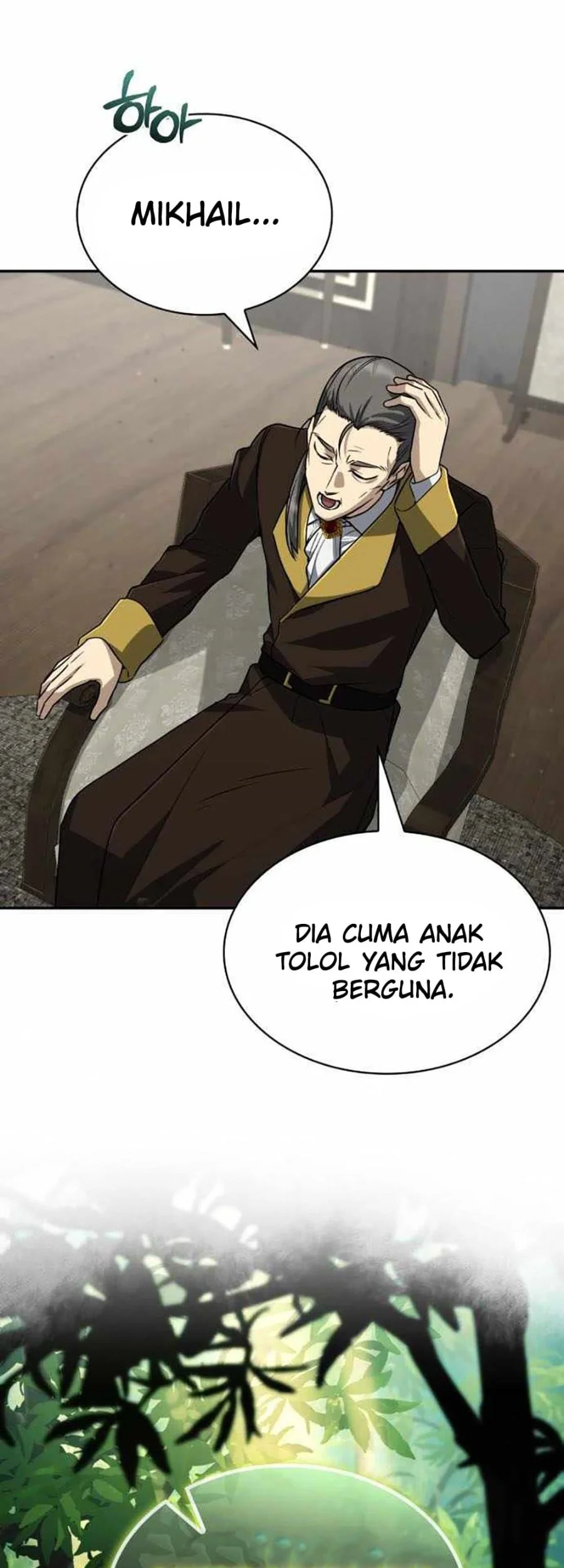 Genius Prismatic Mage Chapter 53 Gambar 20