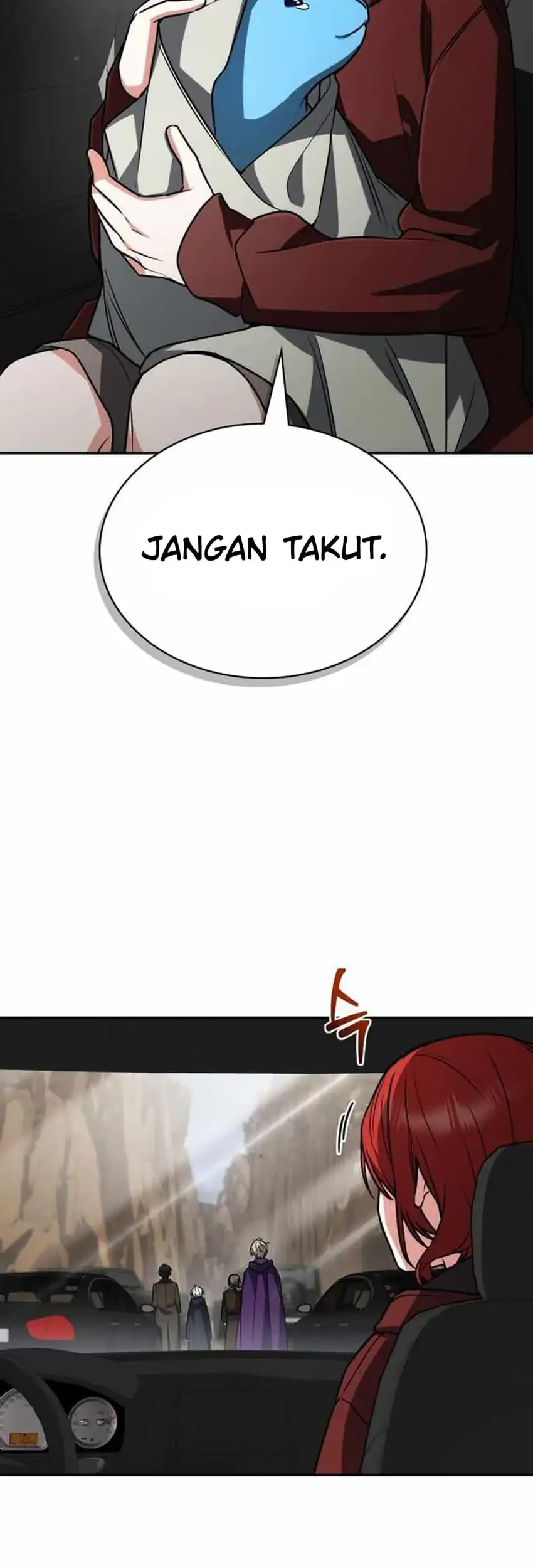 Genius Prismatic Mage Chapter 54 Gambar 16
