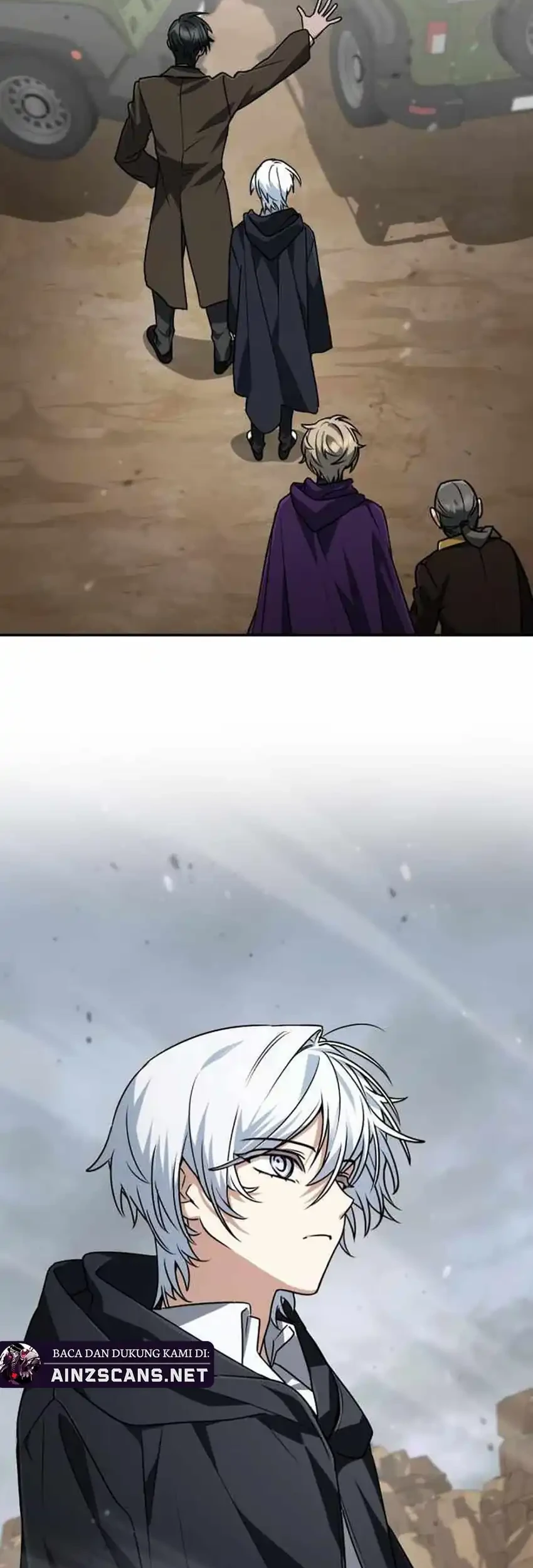 Genius Prismatic Mage Chapter 54 Gambar 18