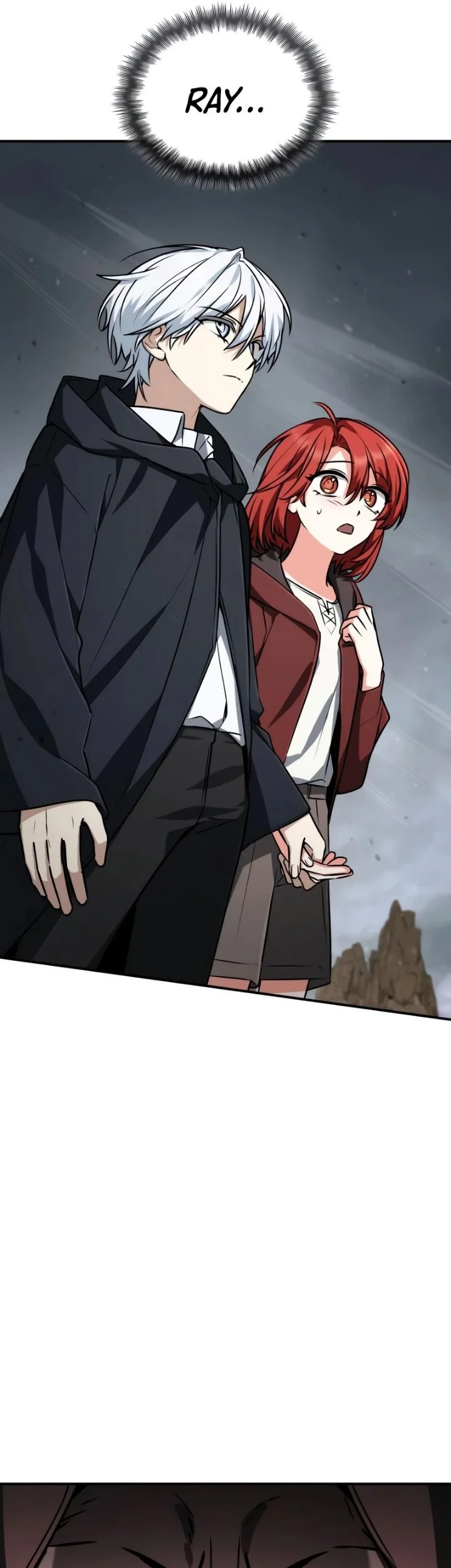 Genius Prismatic Mage Chapter 58 Gambar 18