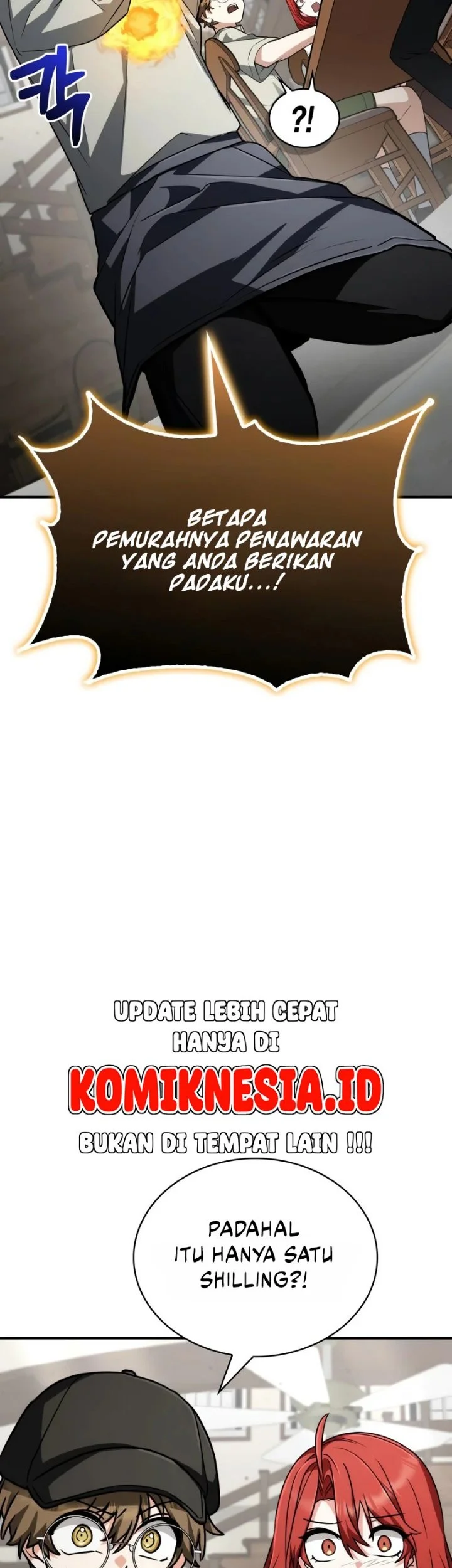 Genius Prismatic Mage Chapter 60 Gambar 15