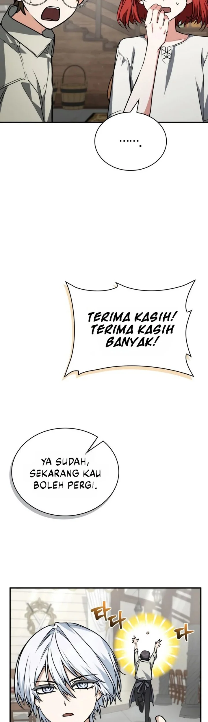 Genius Prismatic Mage Chapter 60 Gambar 16