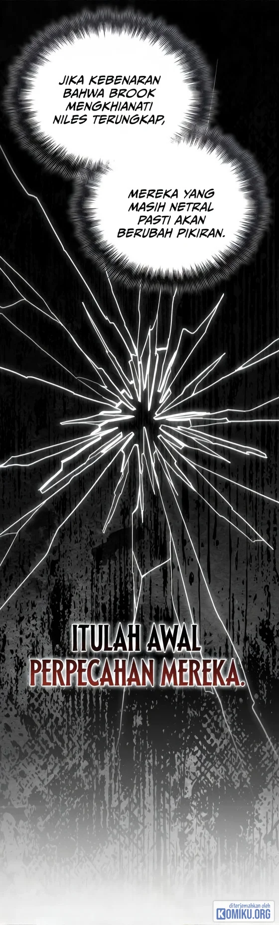 Genius Prismatic Mage Chapter 77 Gambar 20