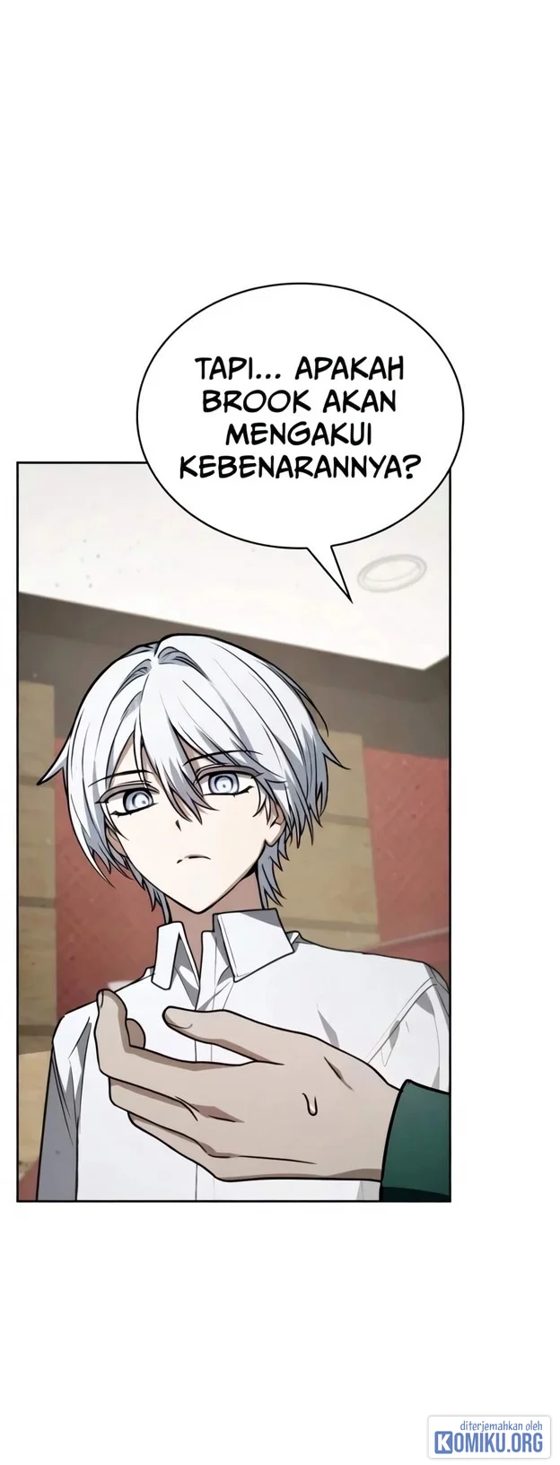 Genius Prismatic Mage Chapter 77 Gambar 22