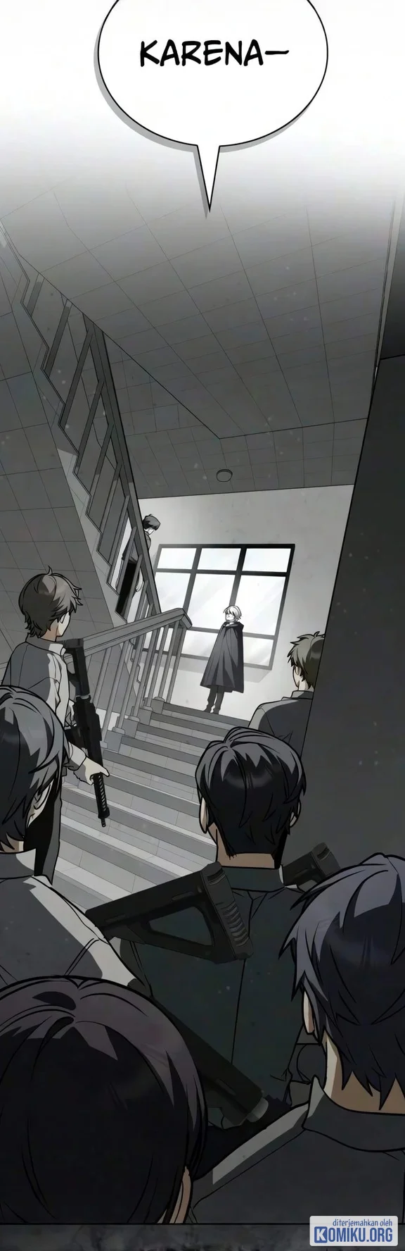 Genius Prismatic Mage Chapter 78 Gambar 23