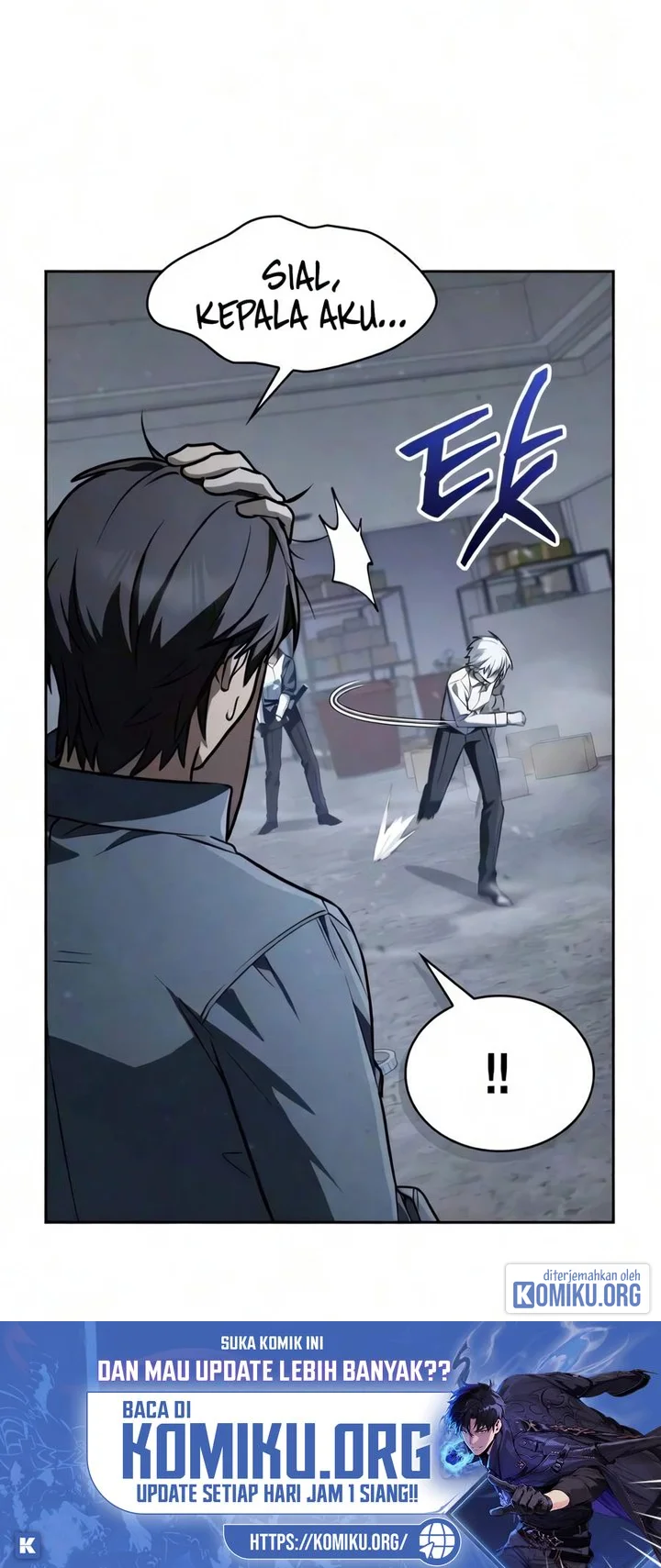 Genius Prismatic Mage Chapter 80 Gambar 22