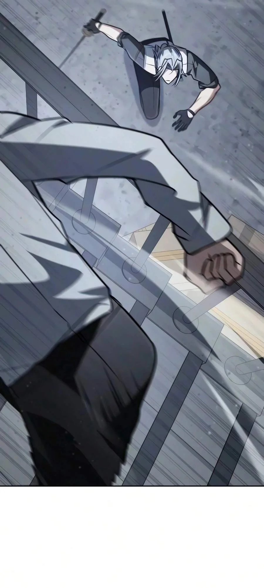 Genius Prismatic Mage Chapter 80 Gambar 24
