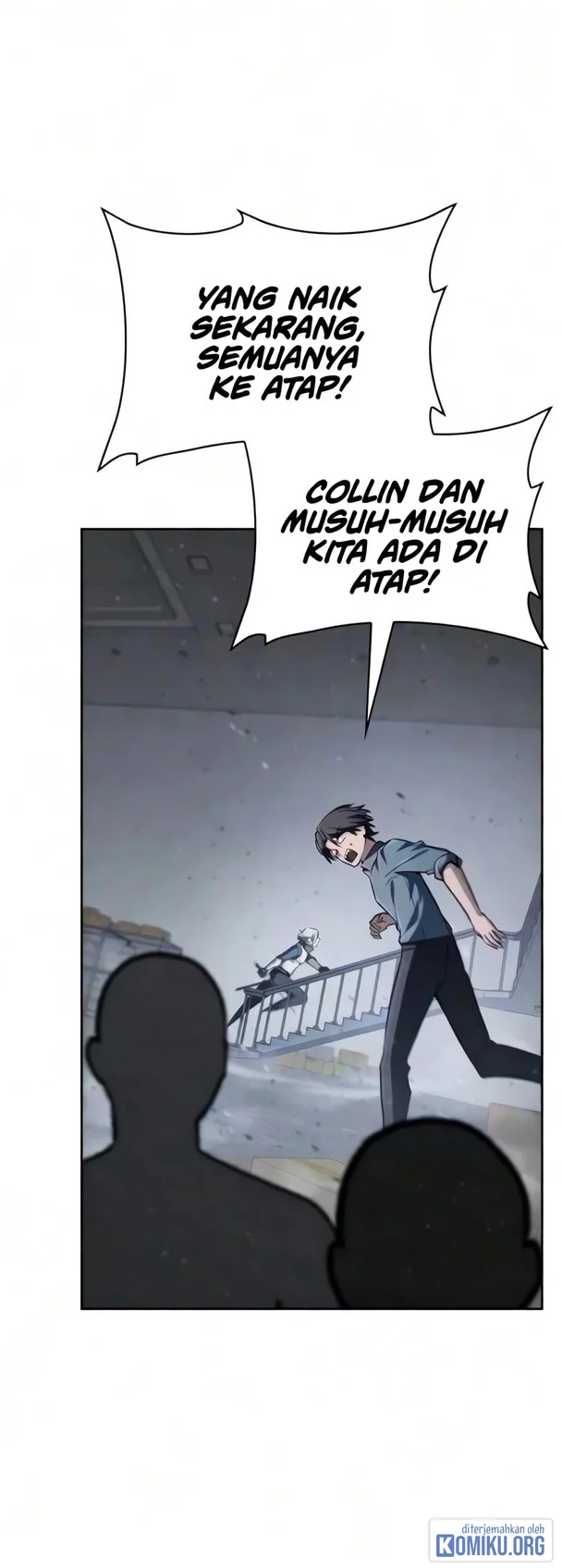 Genius Prismatic Mage Chapter 80 Gambar 25