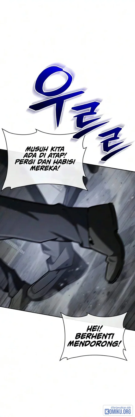 Genius Prismatic Mage Chapter 80 Gambar 26