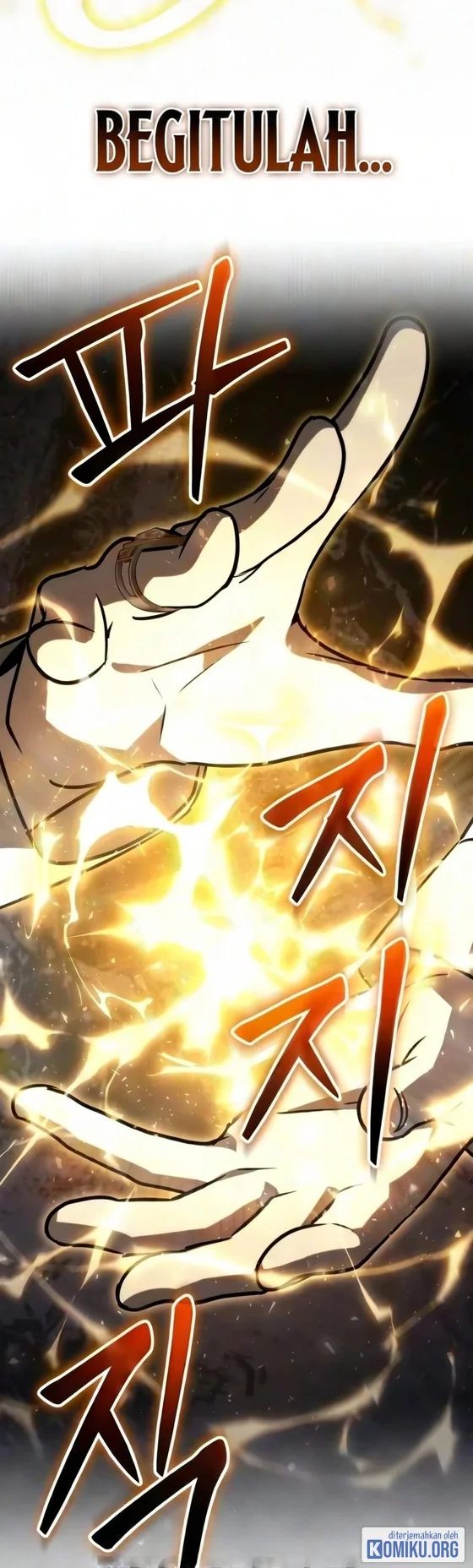 Genius Prismatic Mage Chapter 81 Gambar 22