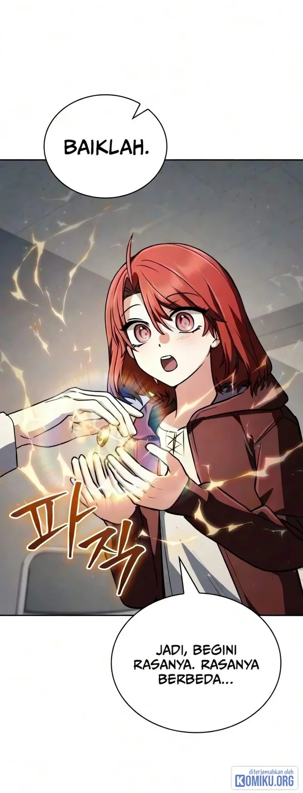 Genius Prismatic Mage Chapter 83 Gambar 22