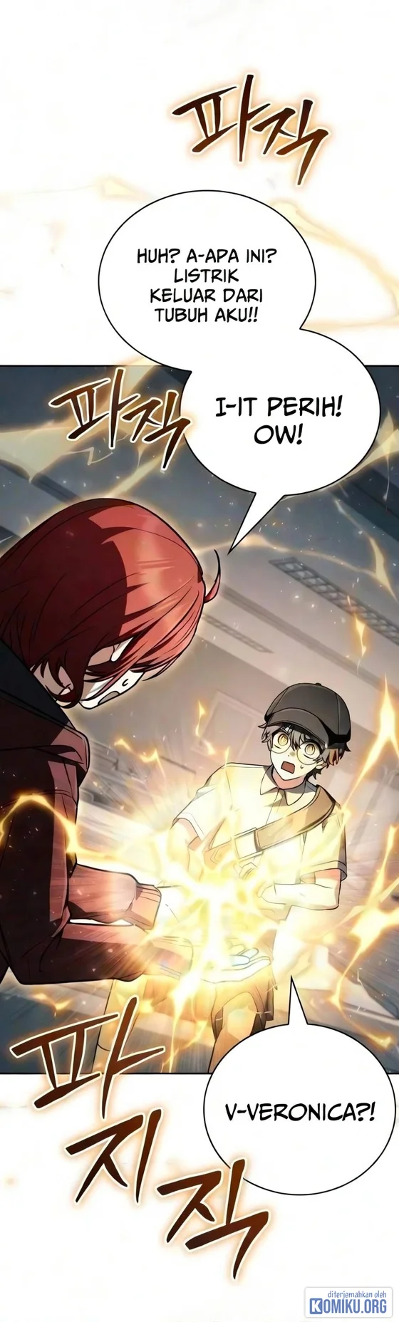 Genius Prismatic Mage Chapter 83 Gambar 23