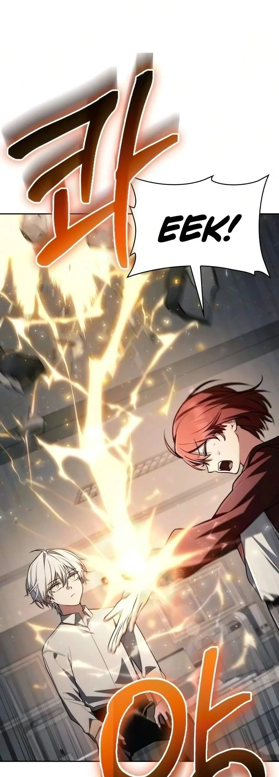 Genius Prismatic Mage Chapter 83 Gambar 25