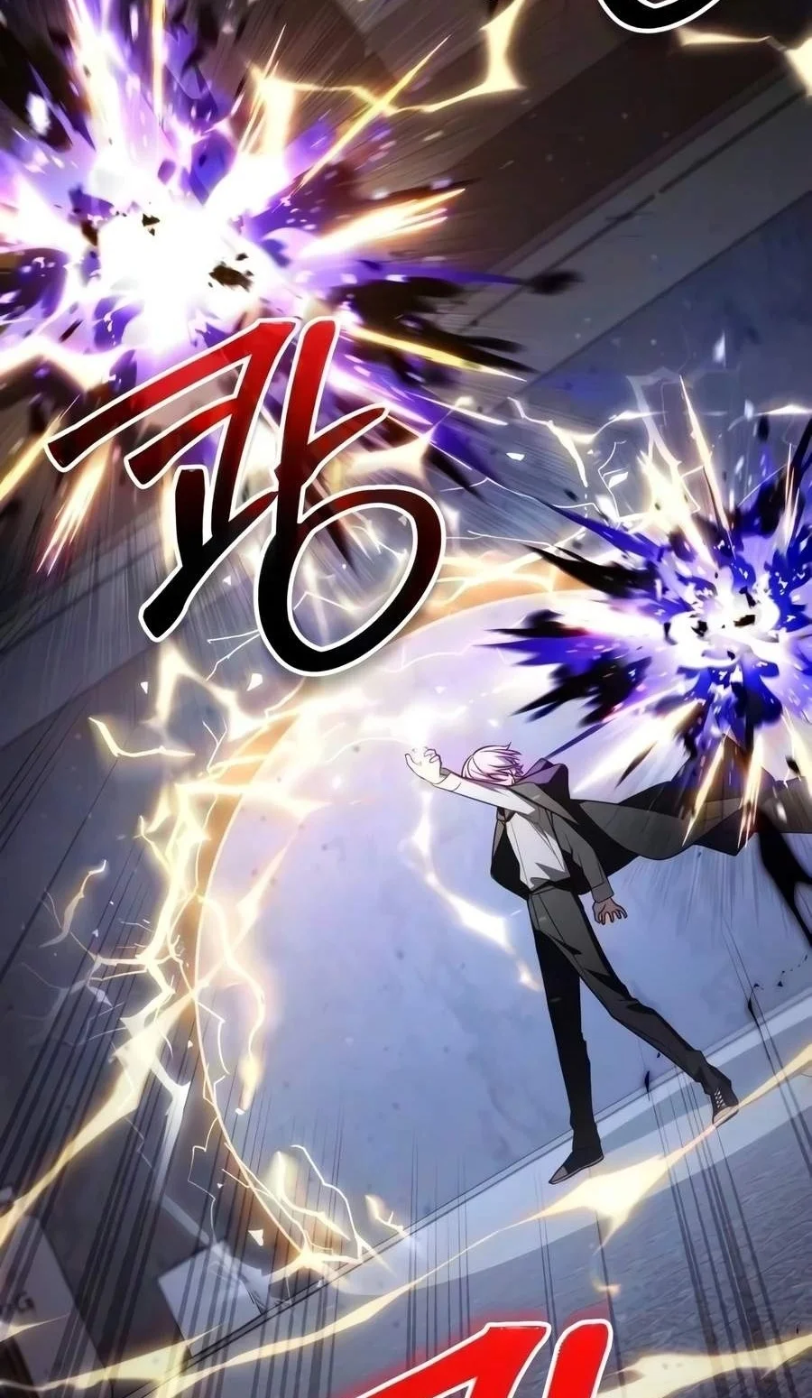 Genius Prismatic Mage Chapter 84 Gambar 24