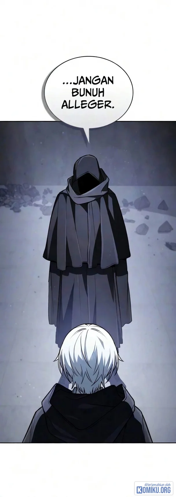 Genius Prismatic Mage Chapter 85 Gambar 21