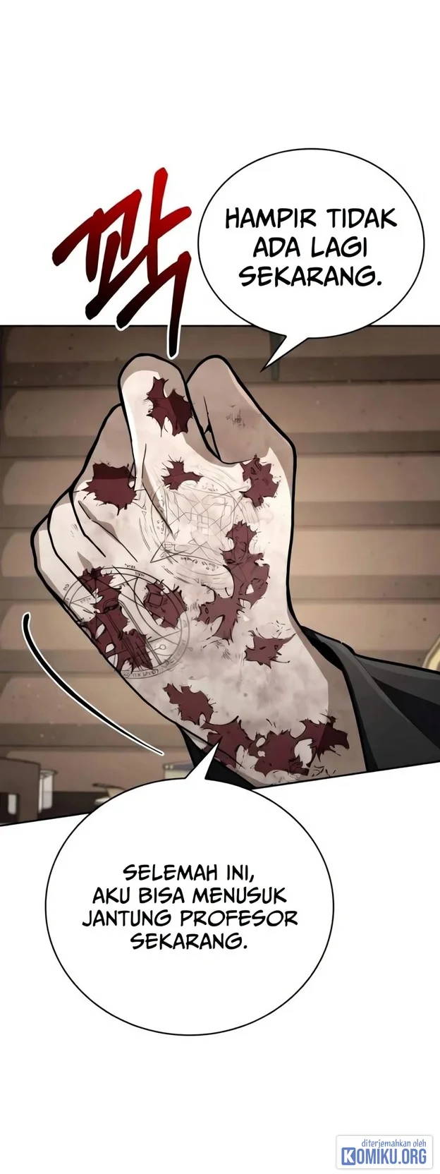 Genius Prismatic Mage Chapter 86 Gambar 22