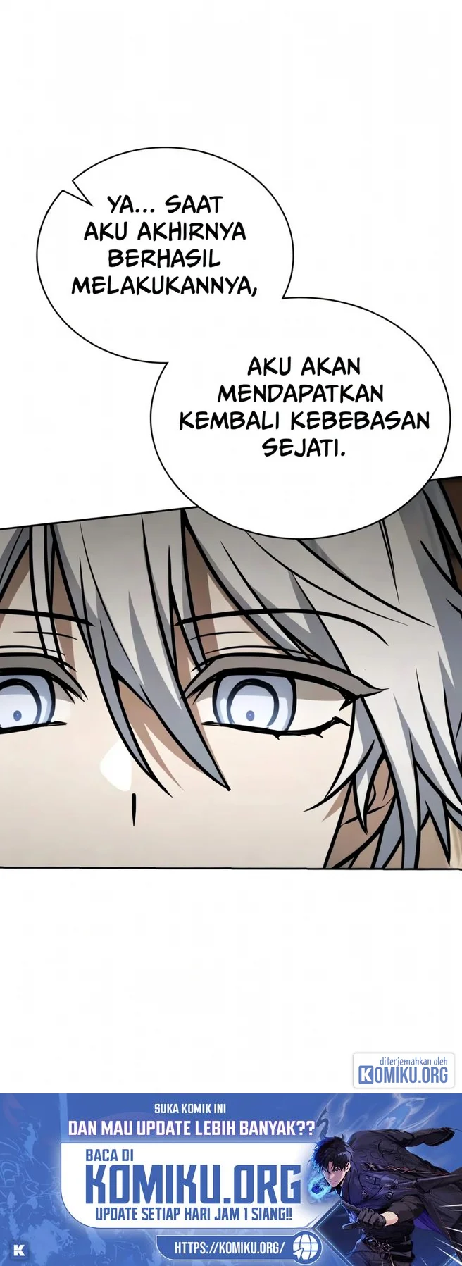 Genius Prismatic Mage Chapter 86 Gambar 23
