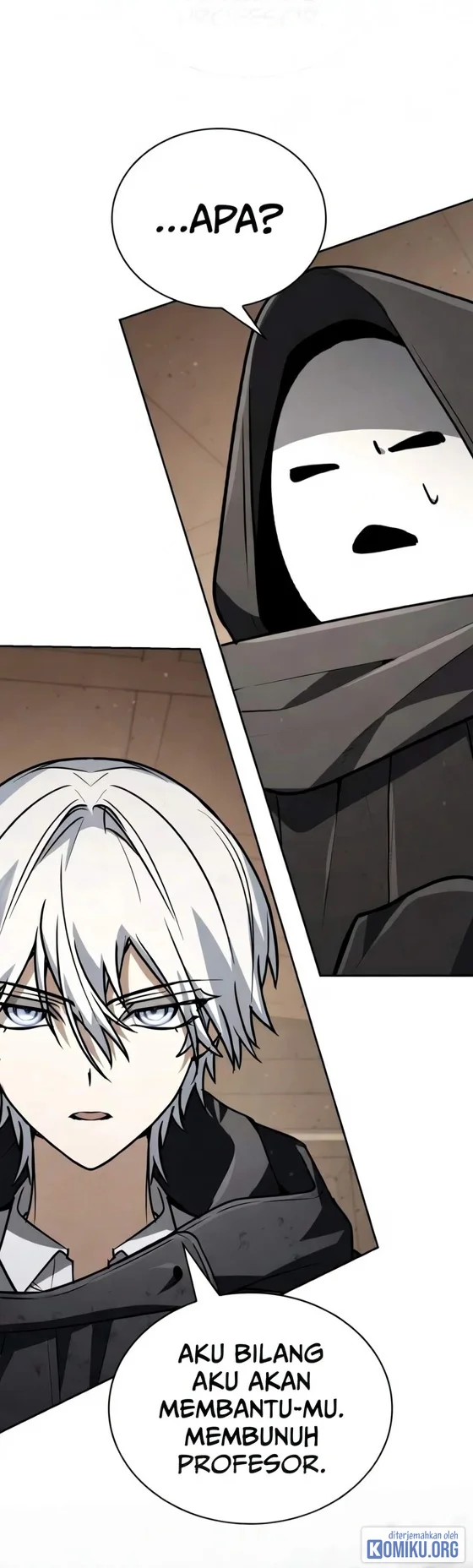Genius Prismatic Mage Chapter 86 Gambar 25