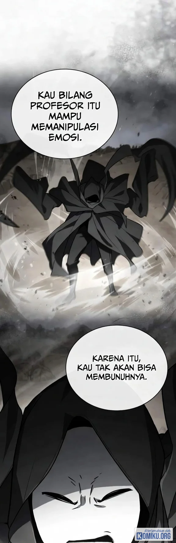 Genius Prismatic Mage Chapter 86 Gambar 26
