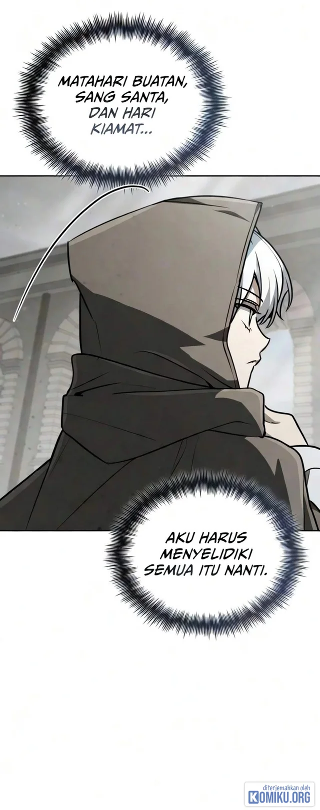 Genius Prismatic Mage Chapter 89 Gambar 23