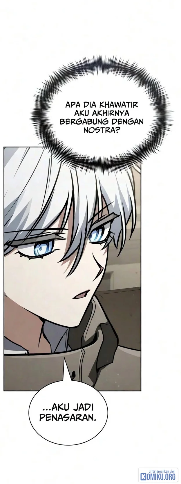 Genius Prismatic Mage Chapter 91 Gambar 26