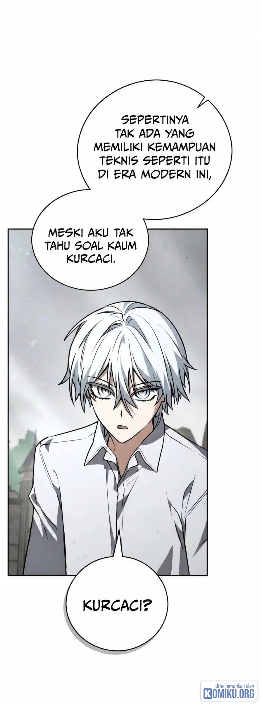 Genius Prismatic Mage Chapter 92 Gambar 21