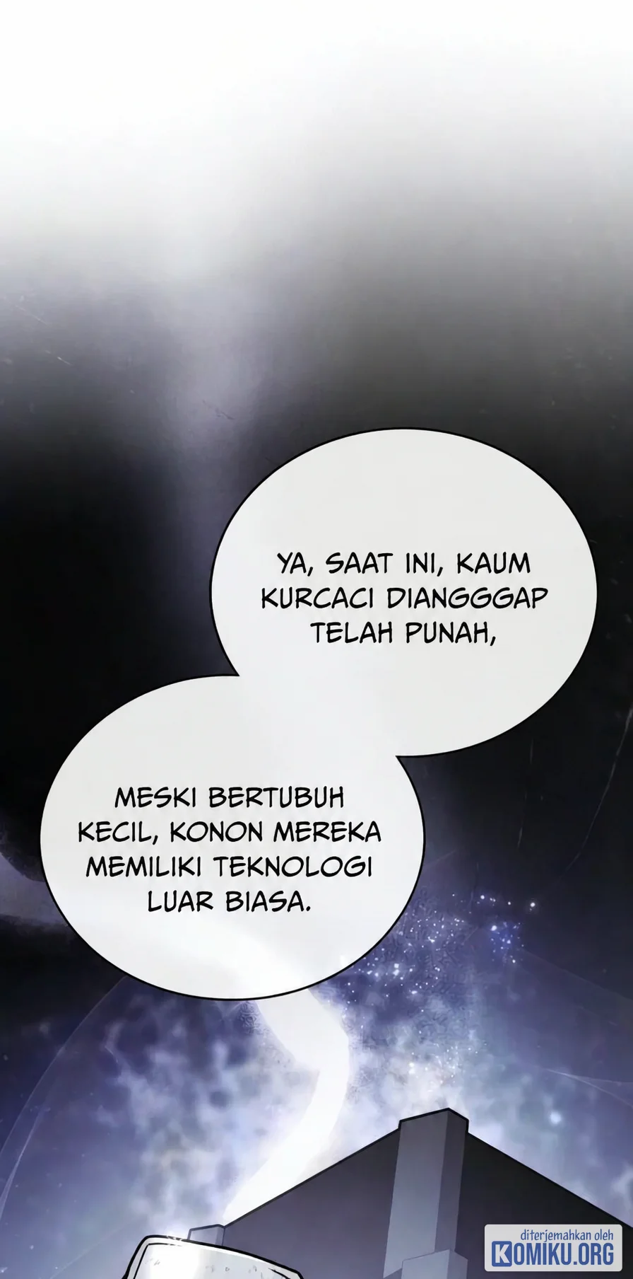 Genius Prismatic Mage Chapter 92 Gambar 22