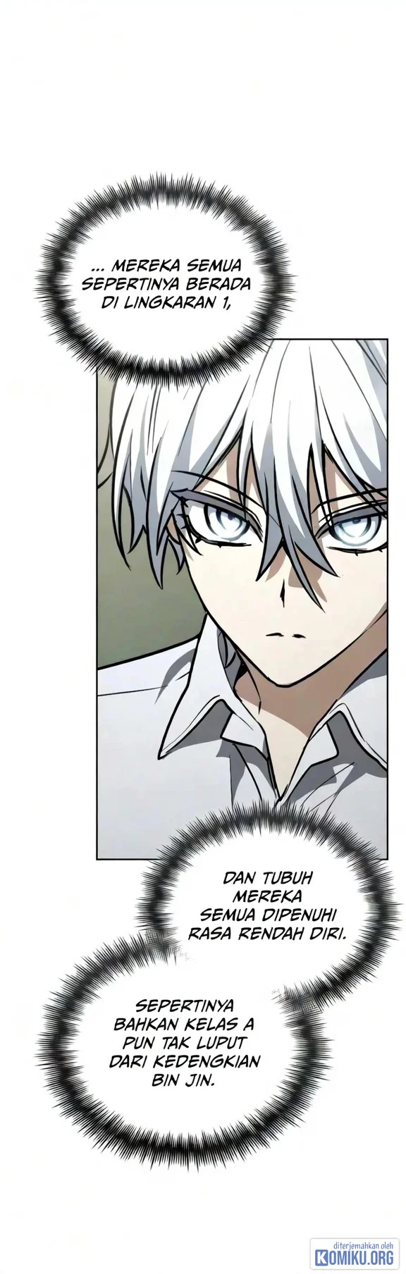 Genius Prismatic Mage Chapter 93 Gambar 19
