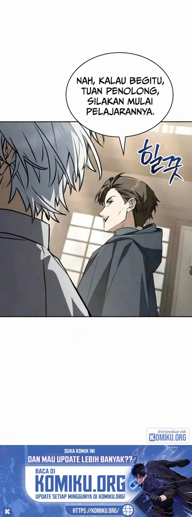 Genius Prismatic Mage Chapter 93 Gambar 20