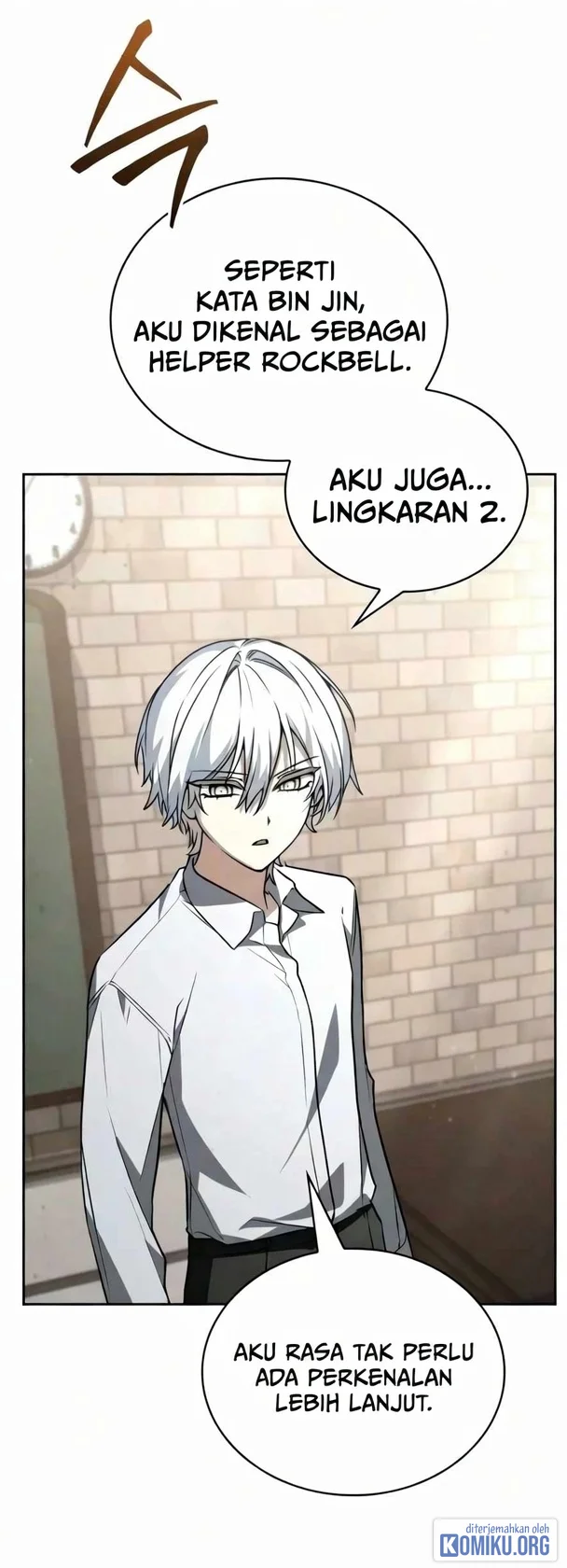Genius Prismatic Mage Chapter 93 Gambar 21