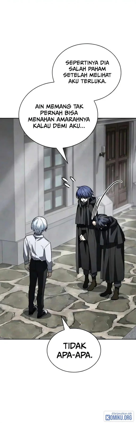 Genius Prismatic Mage Chapter 94 Gambar 19